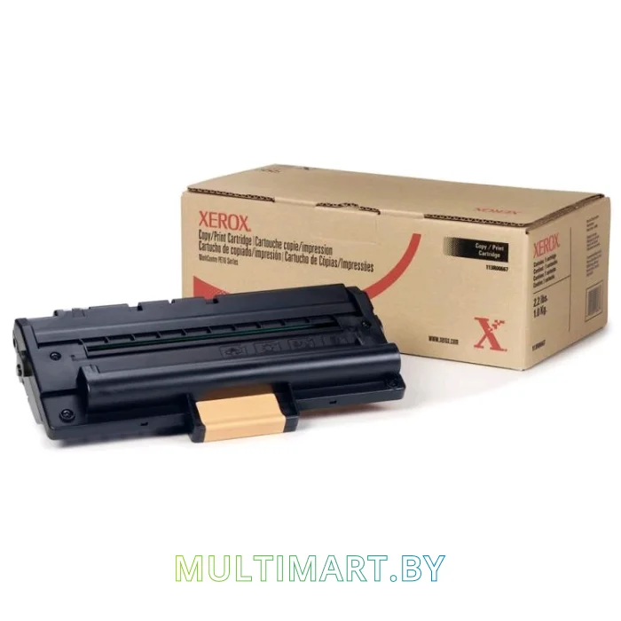 Картридж Xerox 113R00737